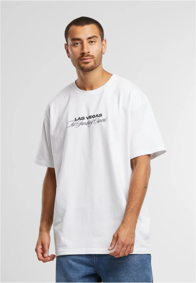 MT Gambling Capital Oversize Tee