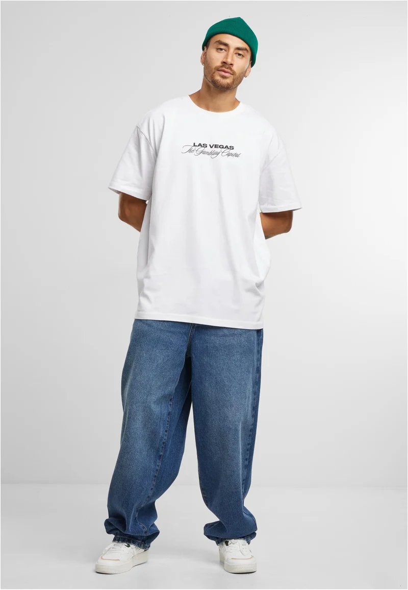 MT Gambling Capital Oversize Tee