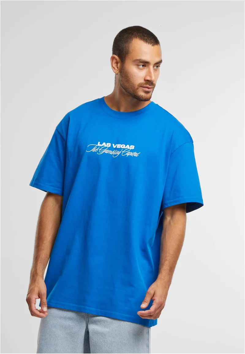 MT Gambling Capital Oversize Tee
