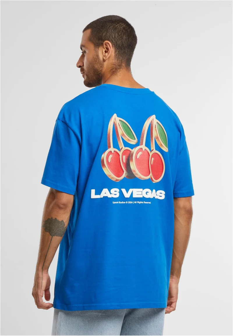 MT Gambling Capital Oversize Tee