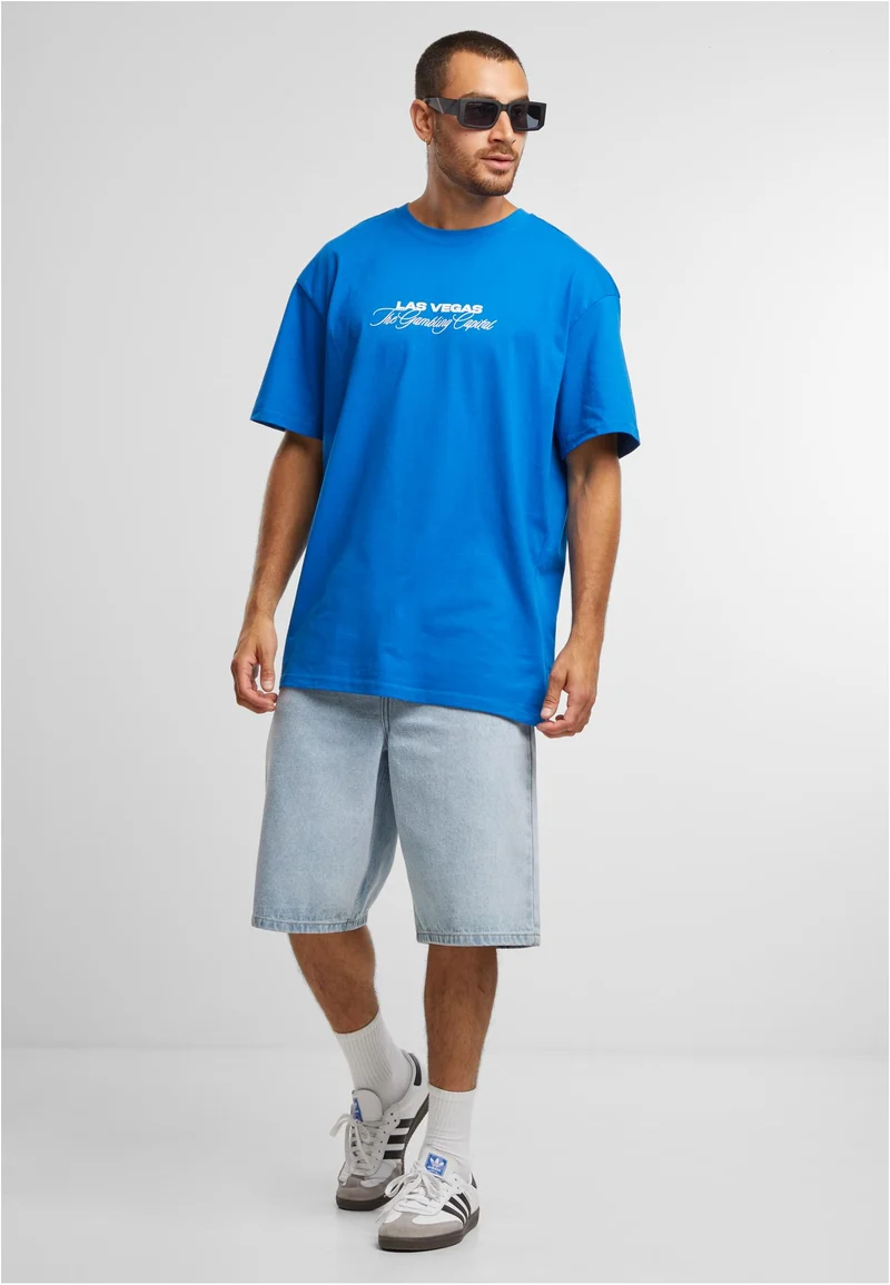 MT Gambling Capital Oversize Tee