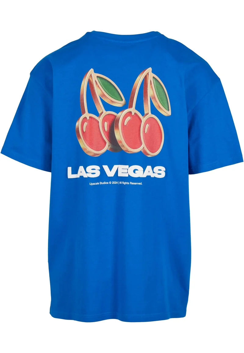 MT Gambling Capital Oversize Tee