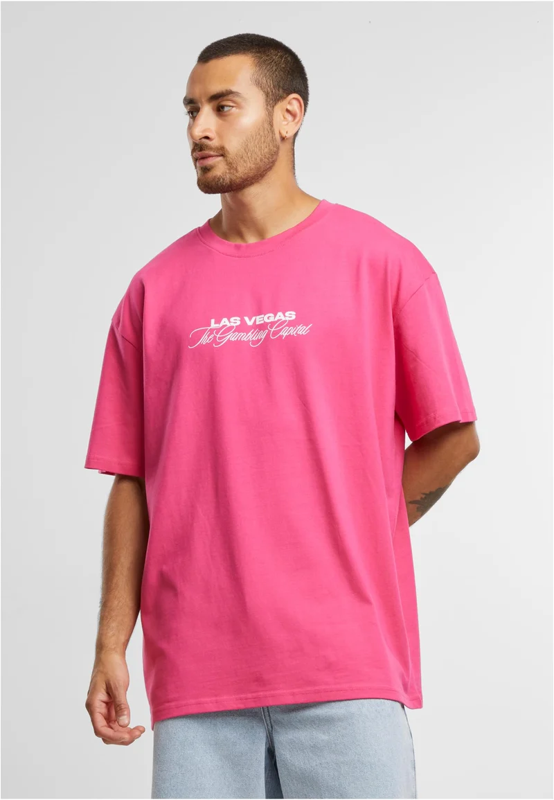 MT Gambling Capital Oversize Tee