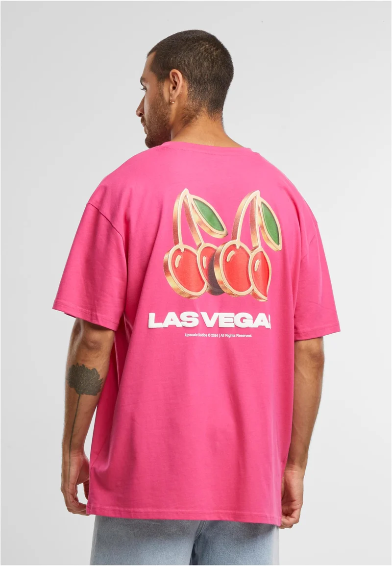 MT Gambling Capital Oversize Tee