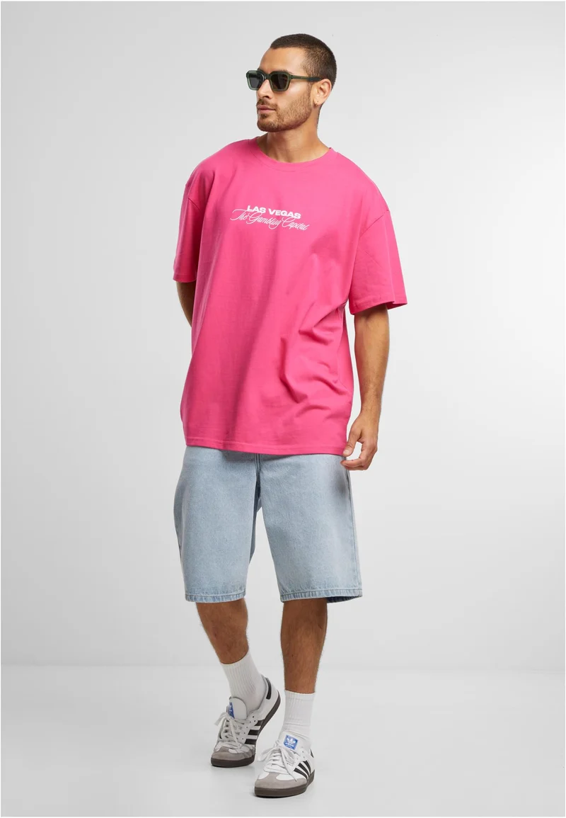 MT Gambling Capital Oversize Tee