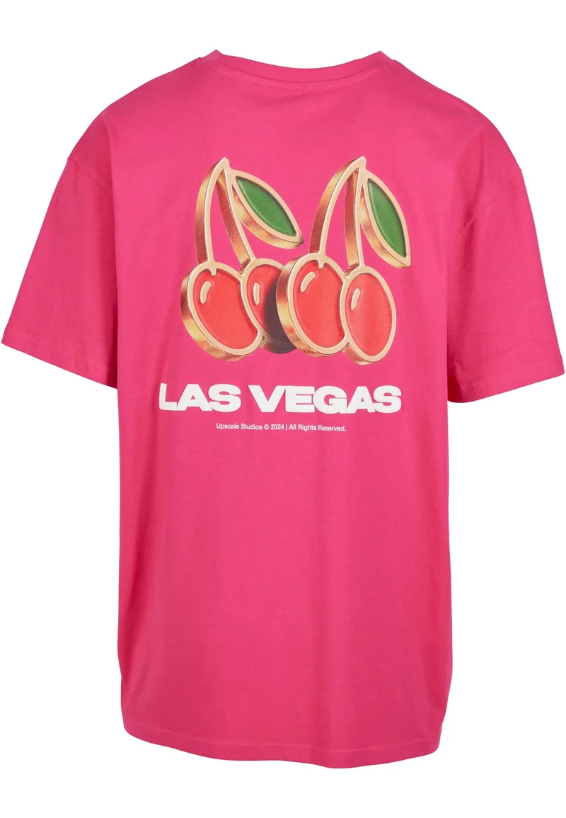 MT Gambling Capital Oversize Tee