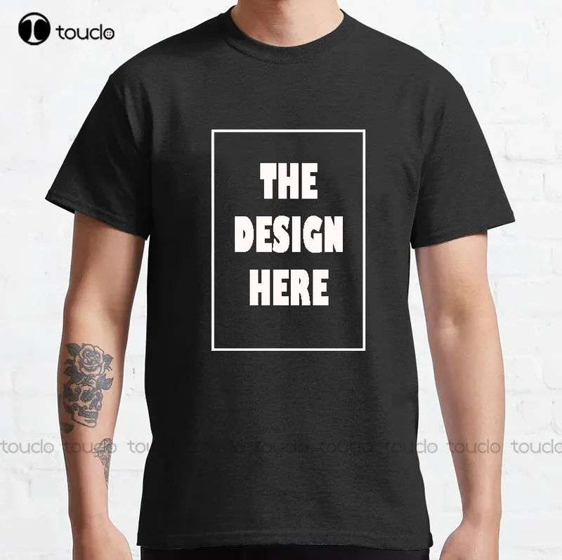 Herren Fashion Vintage 3D T-Shirt Rundhals Unisex Sommer Streetwear