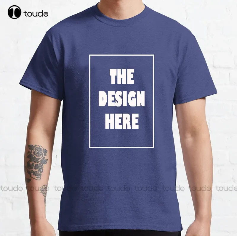 Herren Fashion Vintage 3D T-Shirt Rundhals Unisex Sommer Streetwear