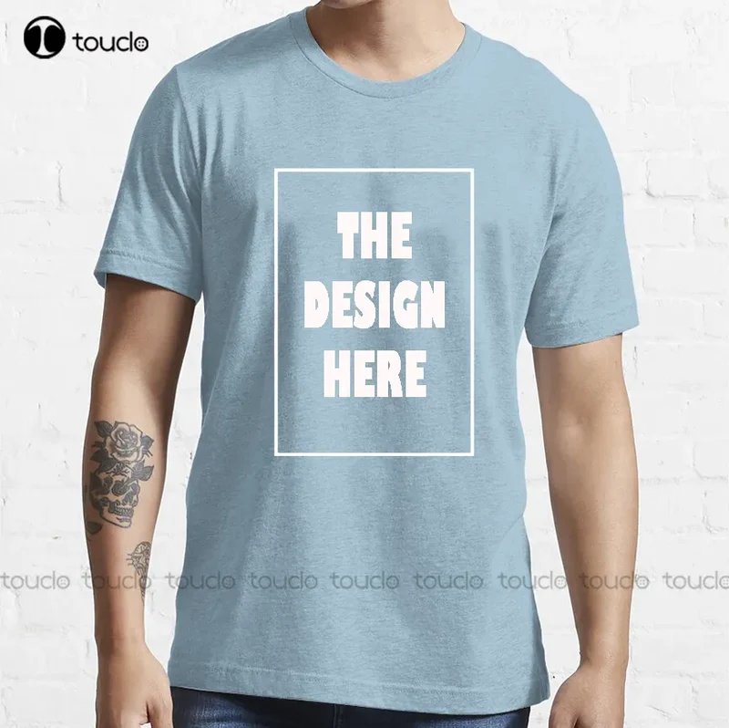 Herren Fashion Vintage 3D T-Shirt Rundhals Unisex Sommer Streetwear