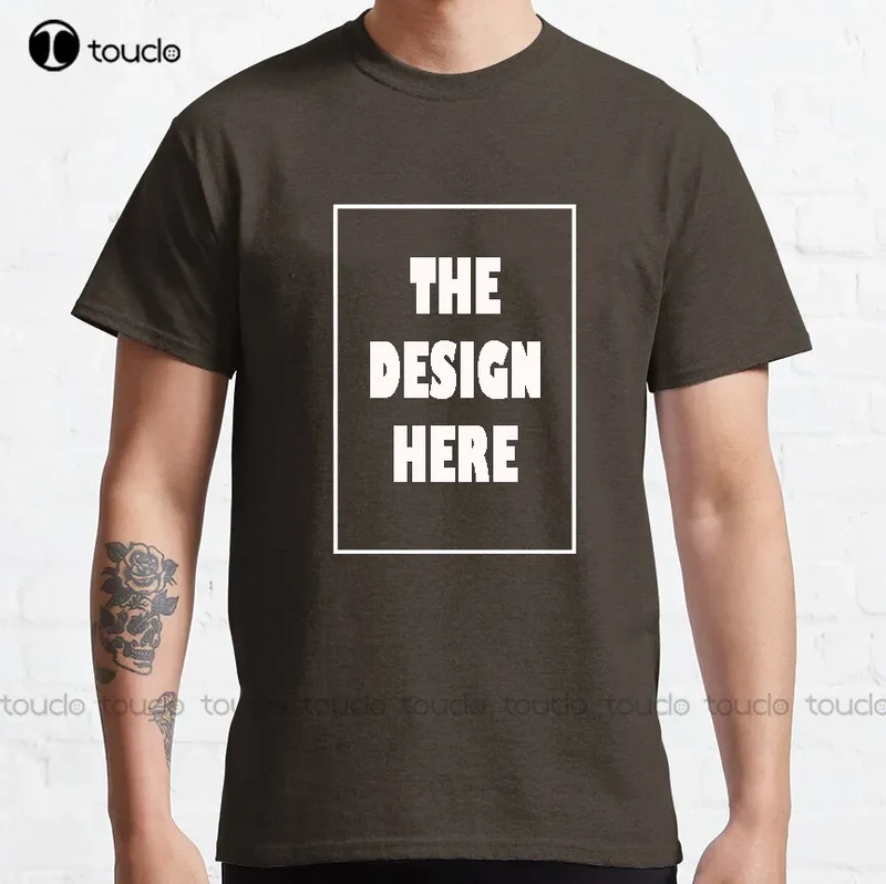 Herren Fashion Vintage 3D T-Shirt Rundhals Unisex Sommer Streetwear