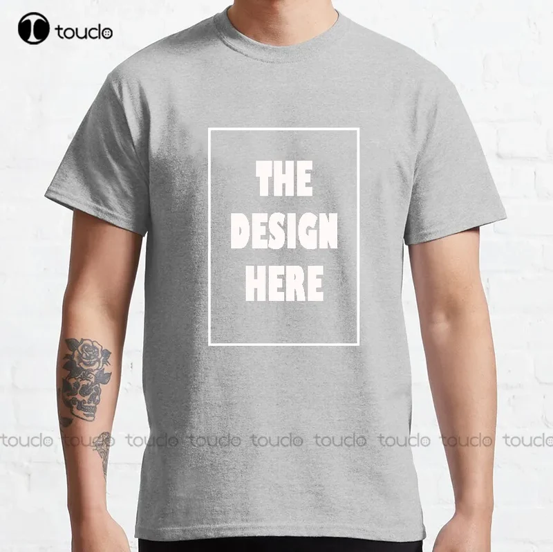 Herren Fashion Vintage 3D T-Shirt Rundhals Unisex Sommer Streetwear