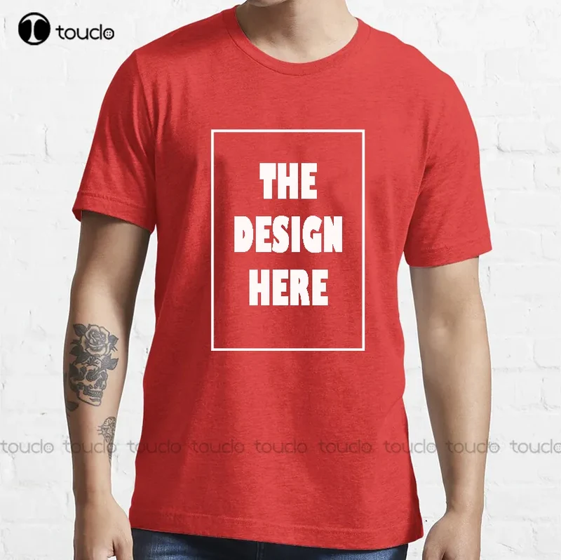 Herren Fashion Vintage 3D T-Shirt Rundhals Unisex Sommer Streetwear