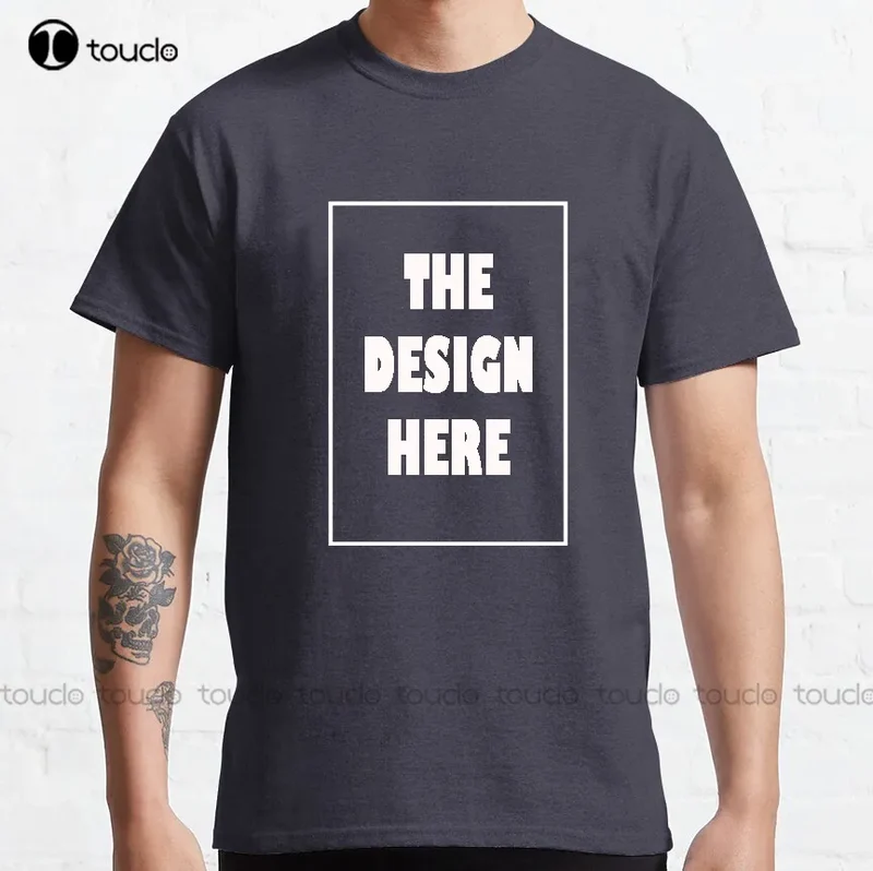 Herren Fashion Vintage 3D T-Shirt Rundhals Unisex Sommer Streetwear