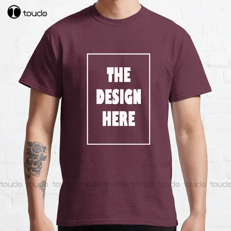 Herren Fashion Vintage 3D T-Shirt Rundhals Unisex Sommer Streetwear