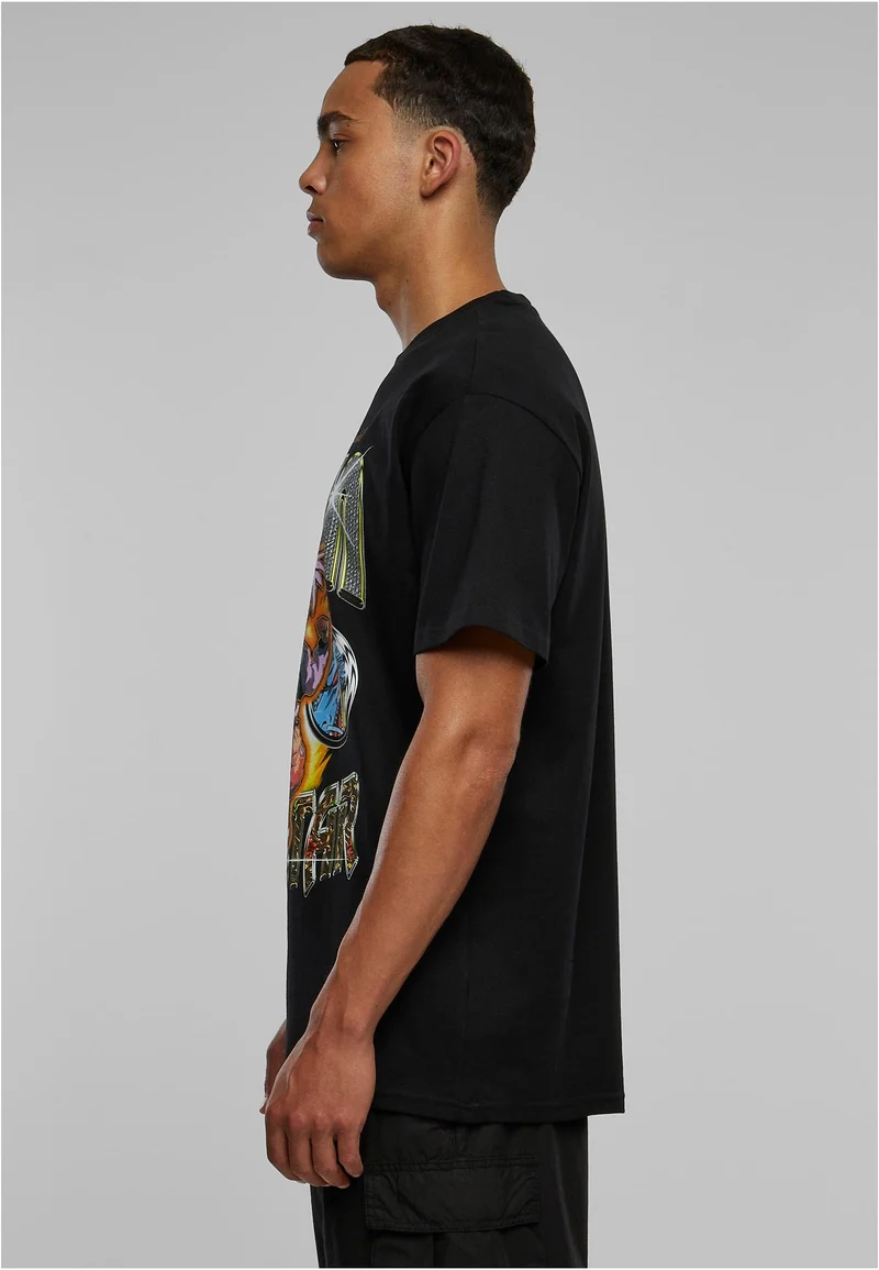 MT UZIJIN Heavy Oversize Tee