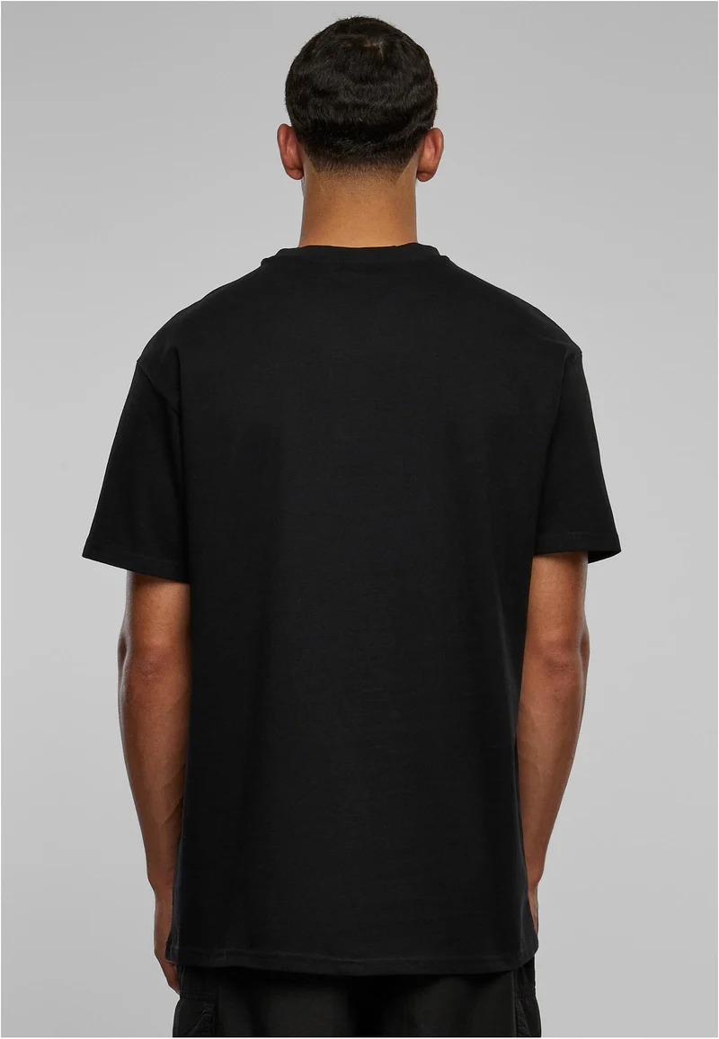 MT UZIJIN Heavy Oversize Tee
