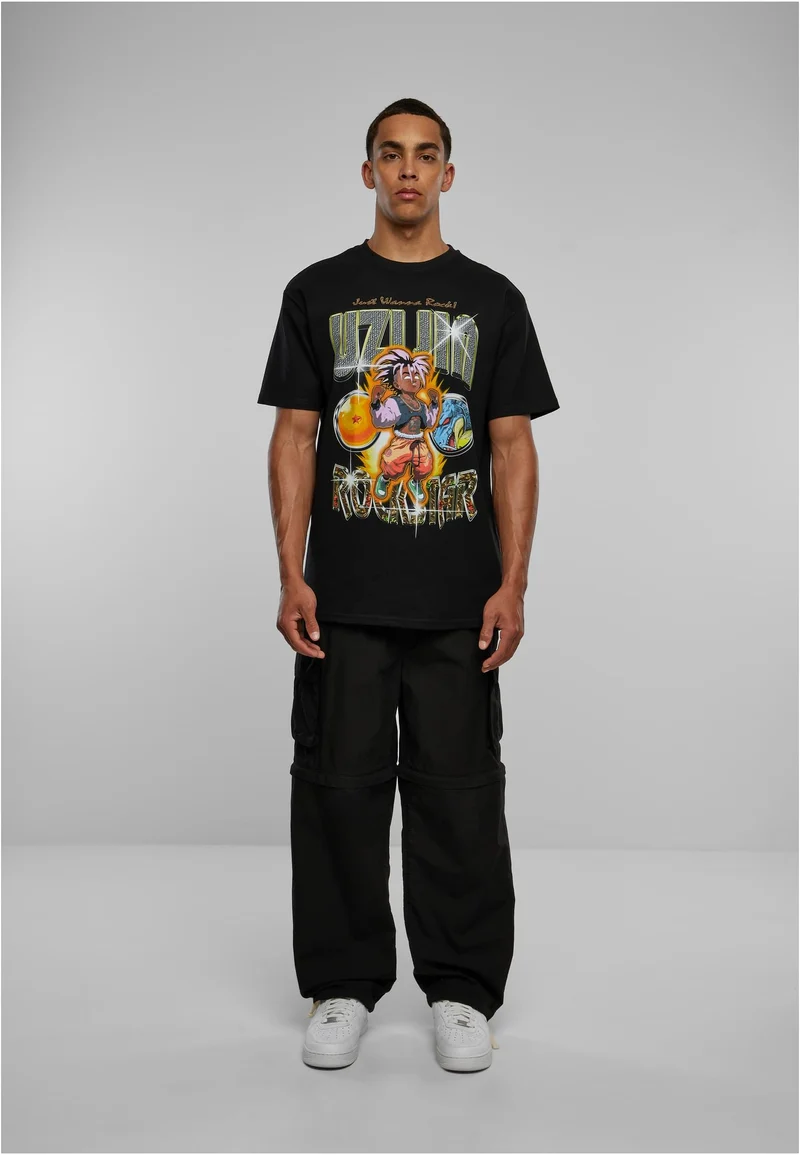 MT UZIJIN Heavy Oversize Tee