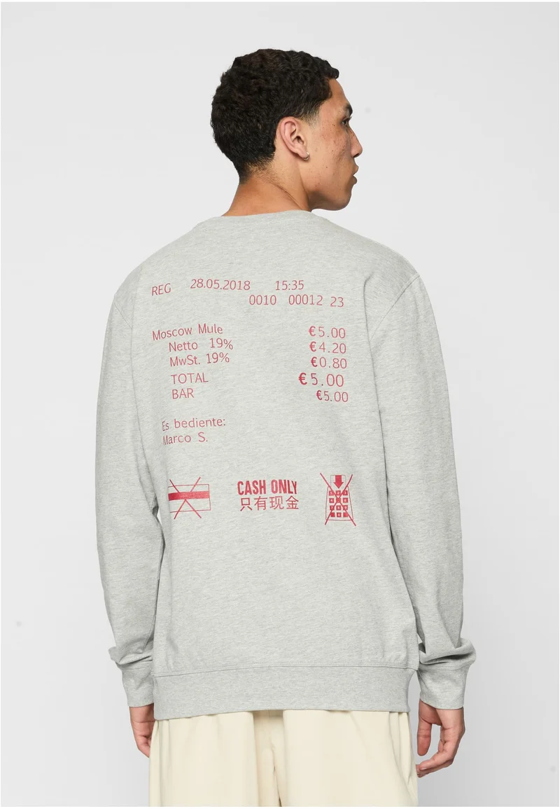 MT Cash Only Crewneck