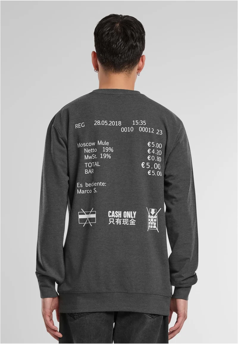 MT Cash Only Crewneck