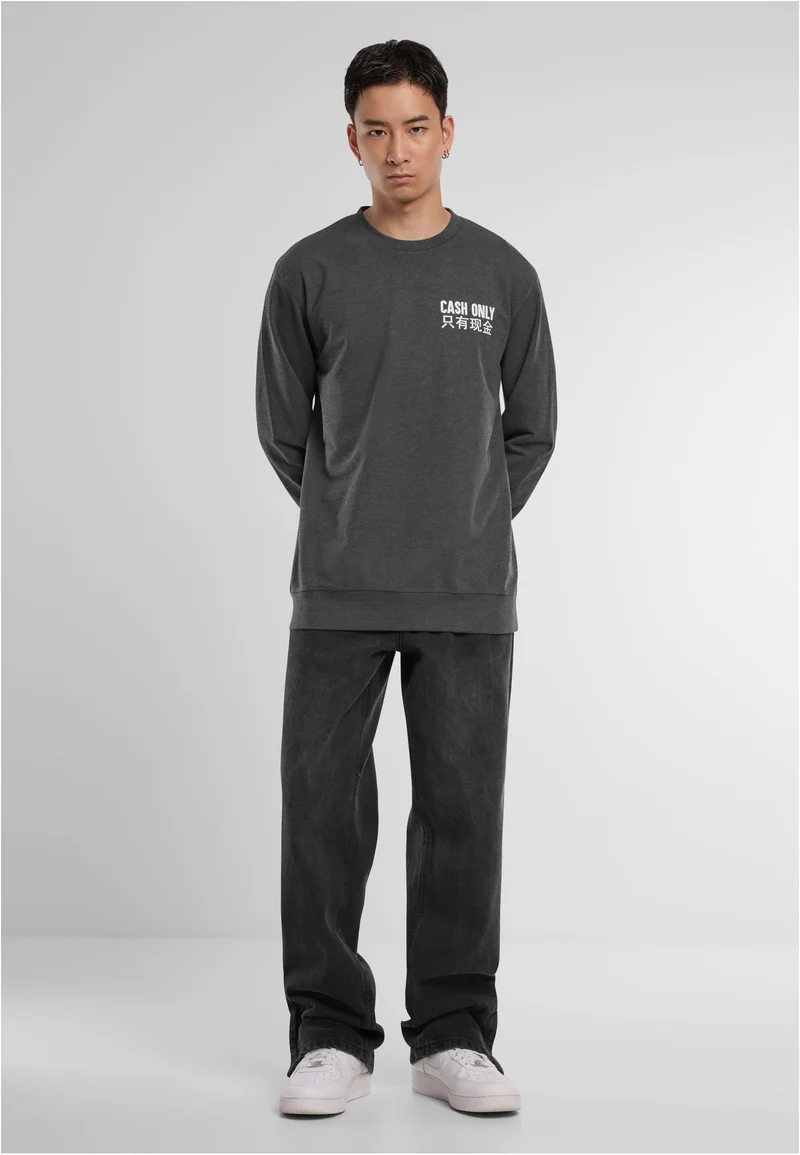 MT Cash Only Crewneck