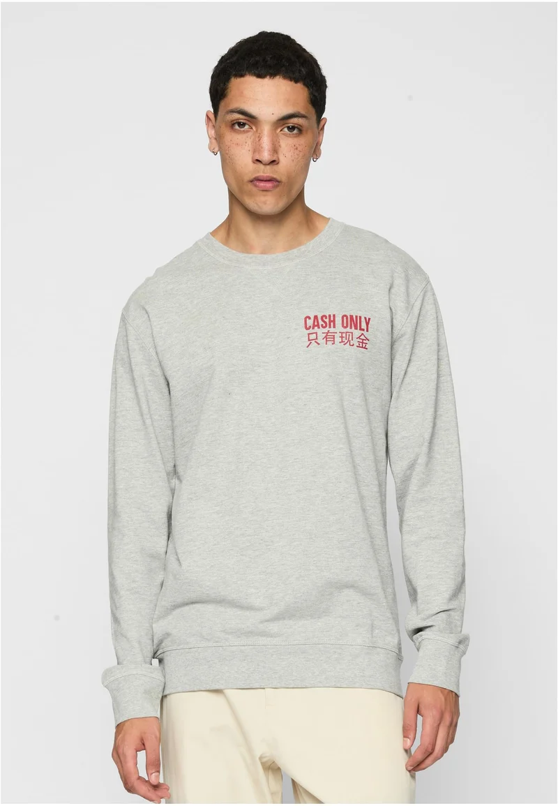 MT Cash Only Crewneck