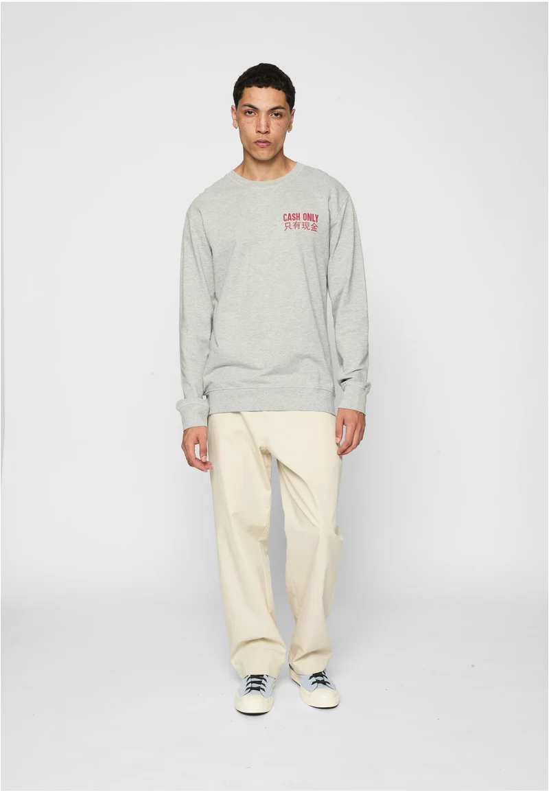 MT Cash Only Crewneck