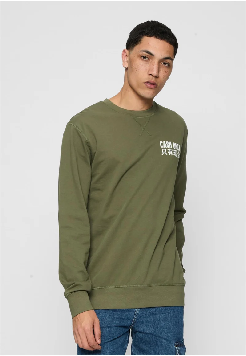 MT Cash Only Crewneck
