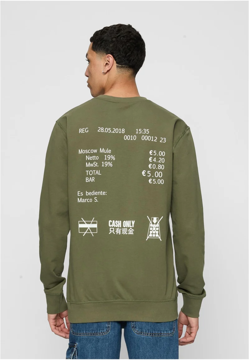 MT Cash Only Crewneck