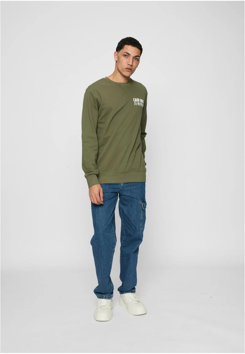 MT Cash Only Crewneck