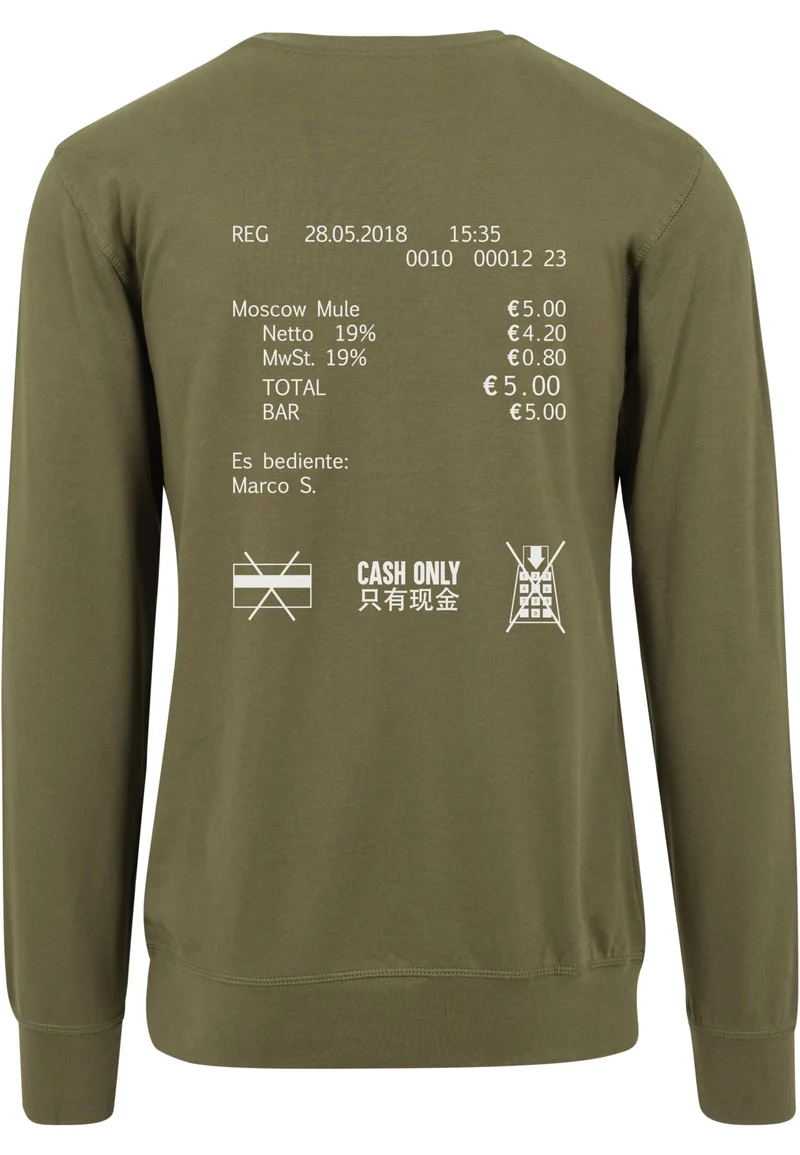 MT Cash Only Crewneck