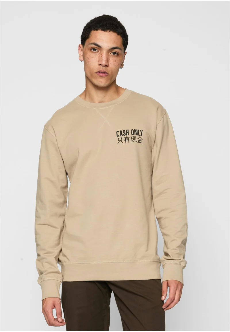 MT Cash Only Crewneck
