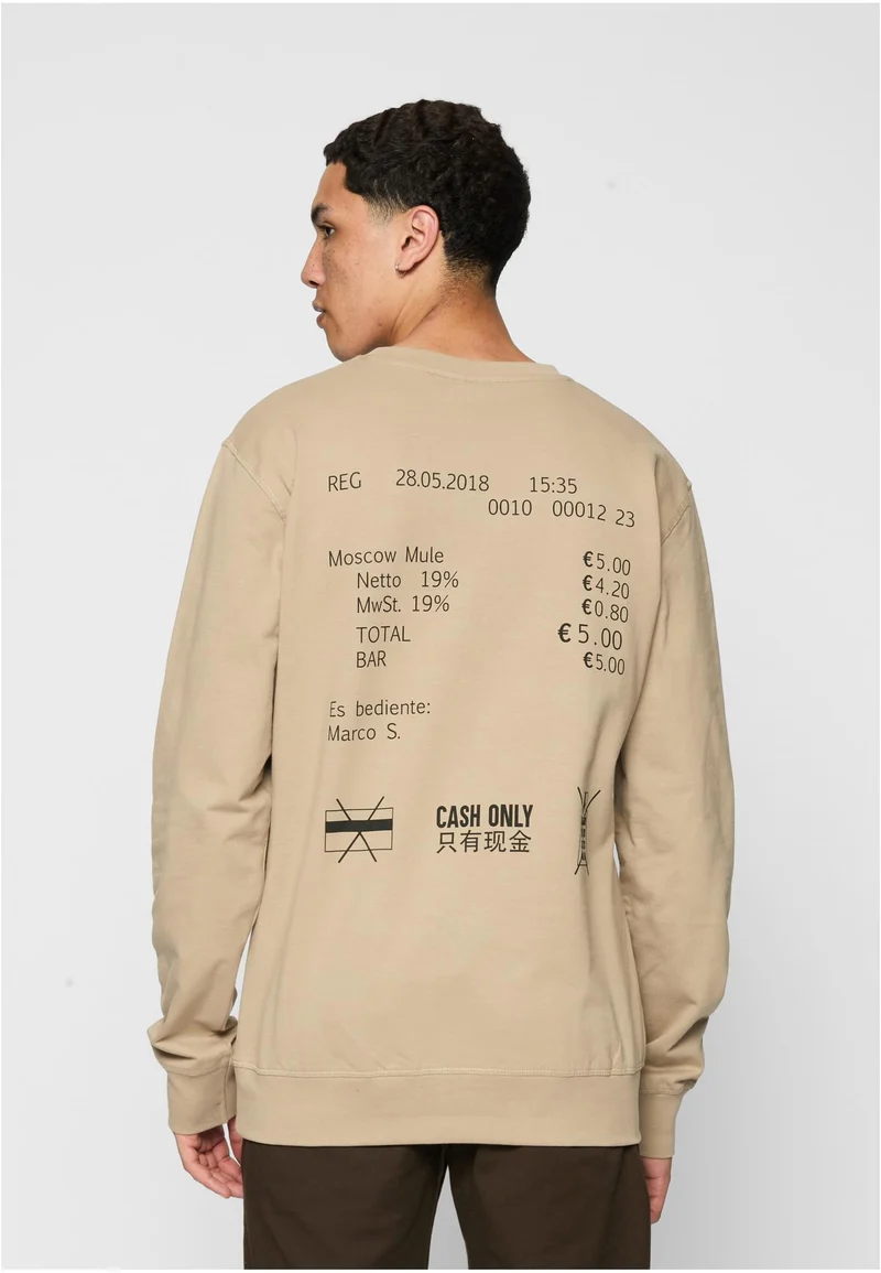 MT Cash Only Crewneck