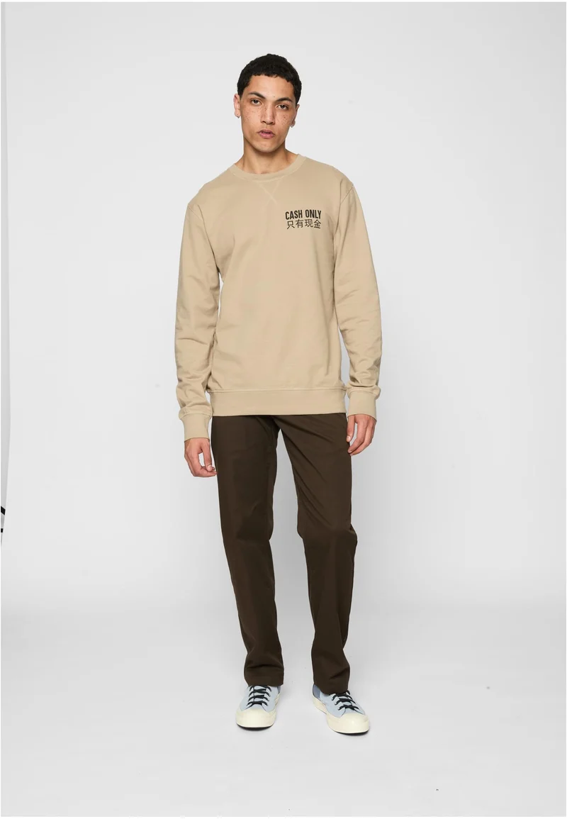 MT Cash Only Crewneck