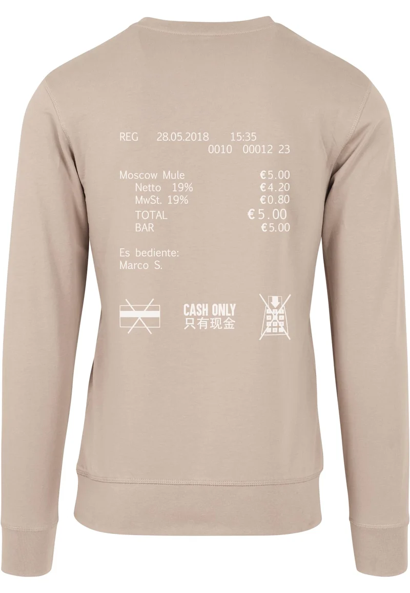 MT Cash Only Crewneck