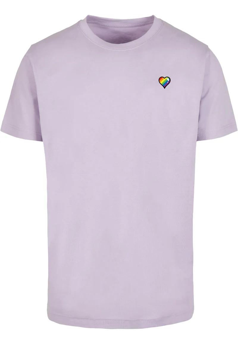 MT Glossy Heart Pride Tee