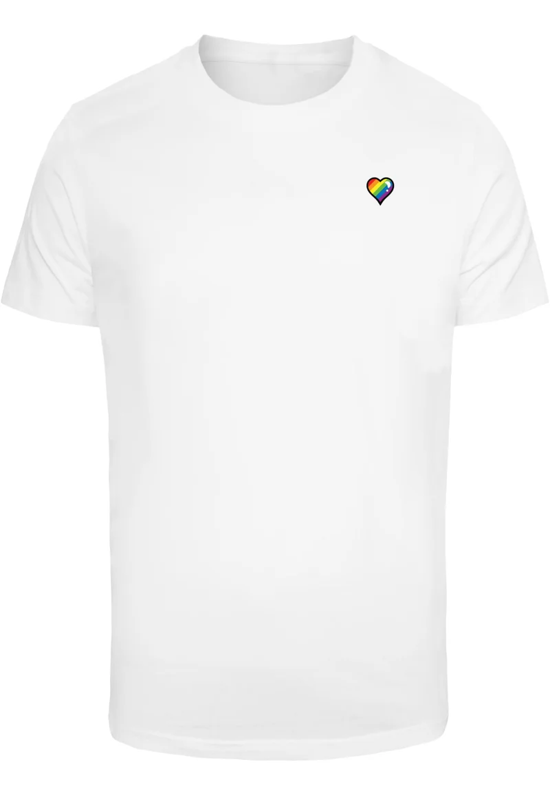 MT Glossy Heart Pride Tee