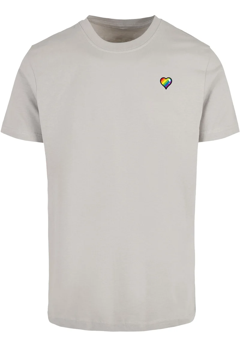 MT Glossy Heart Pride Tee
