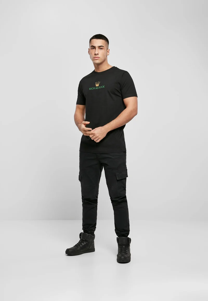 MT Rich As Fuck Tee
