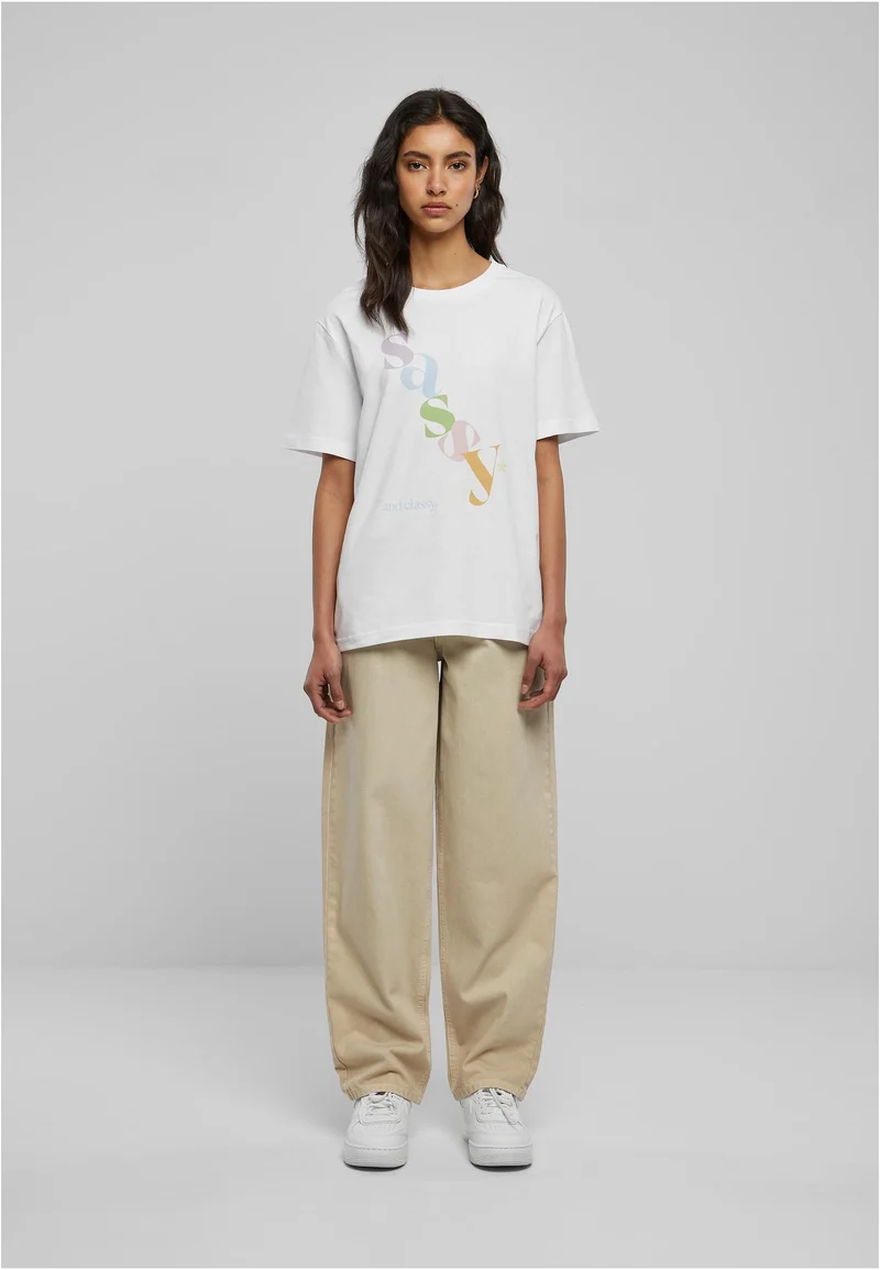MT Sassy Tee