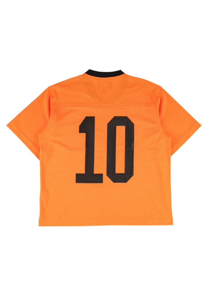 Huddle Mesh Jersey