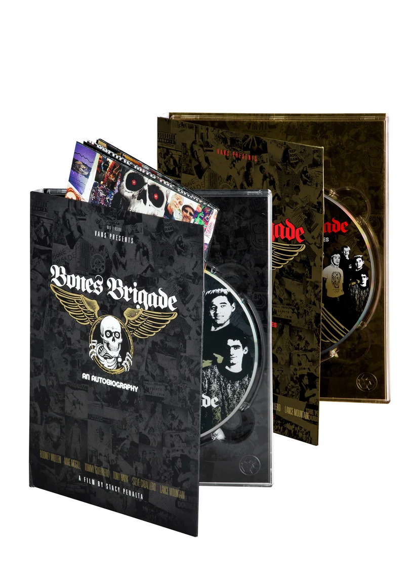 Bones Brigade An Autobiography / Bonus Brigade Com