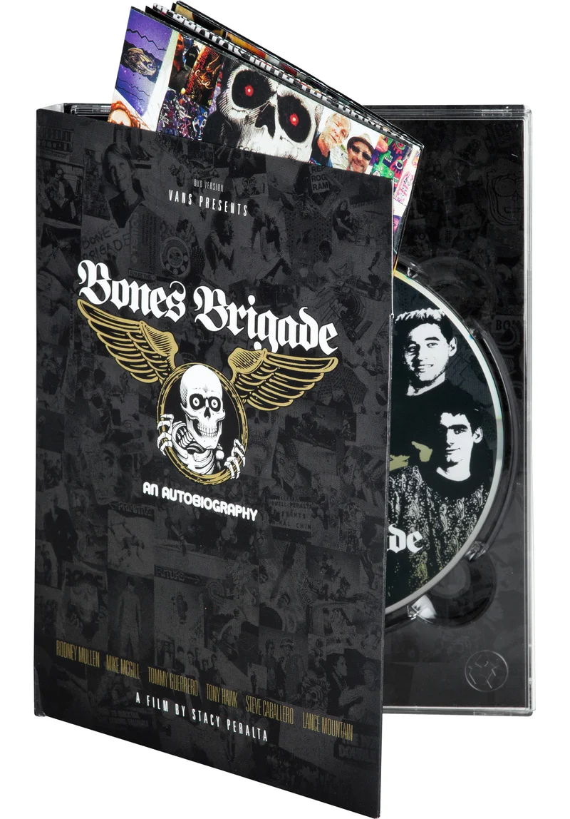Bones Brigade An Autobiography / Bonus Brigade Com
