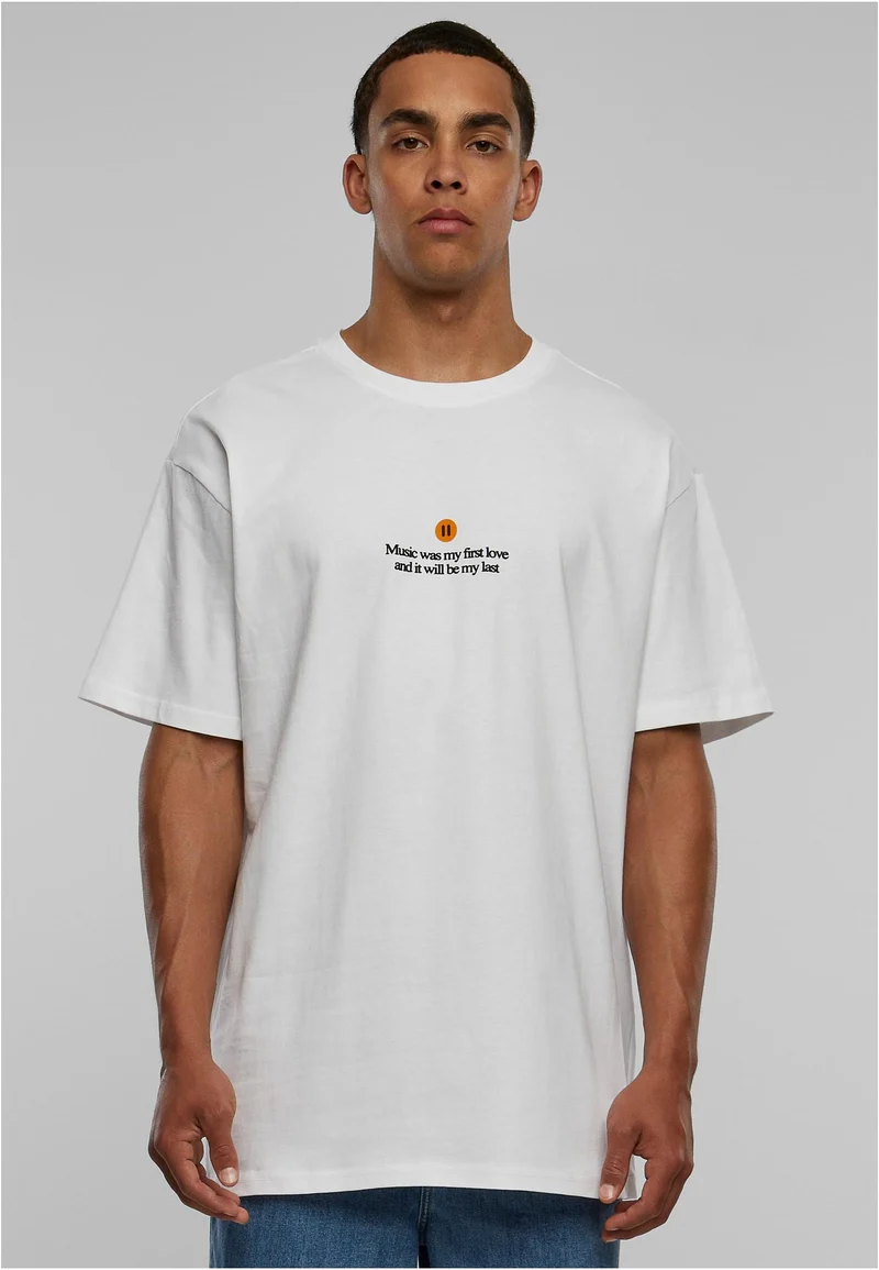 MT K-Pop Heavy Oversize Tee