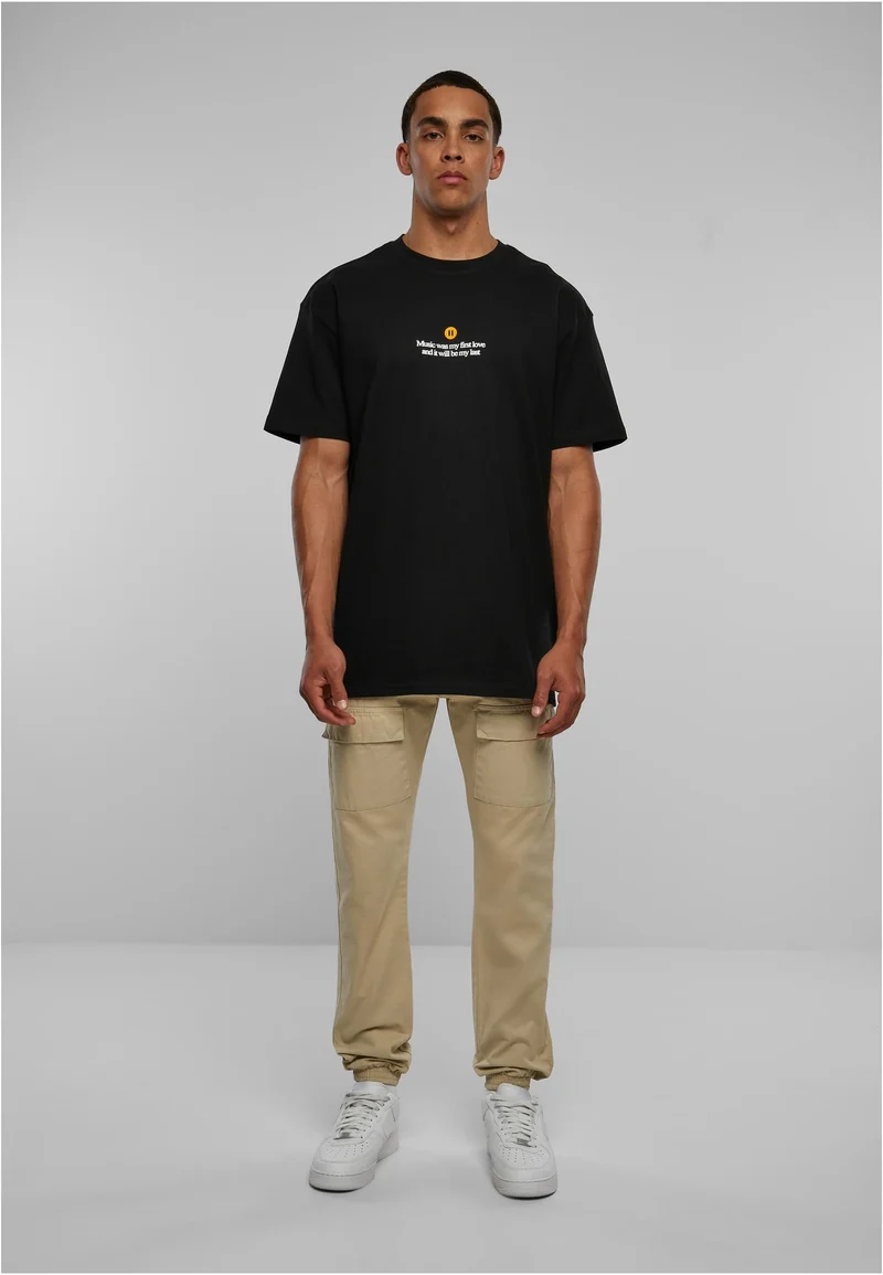 MT K-Pop Heavy Oversize Tee