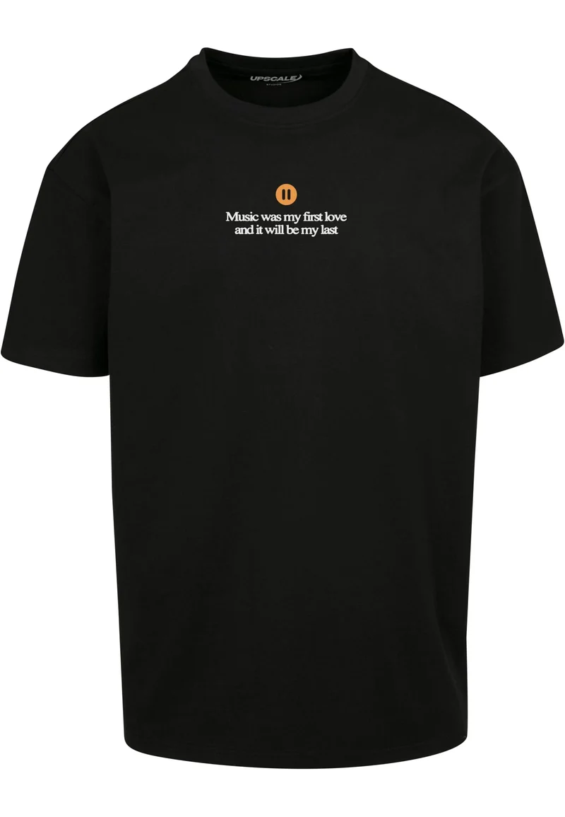 MT K-Pop Heavy Oversize Tee