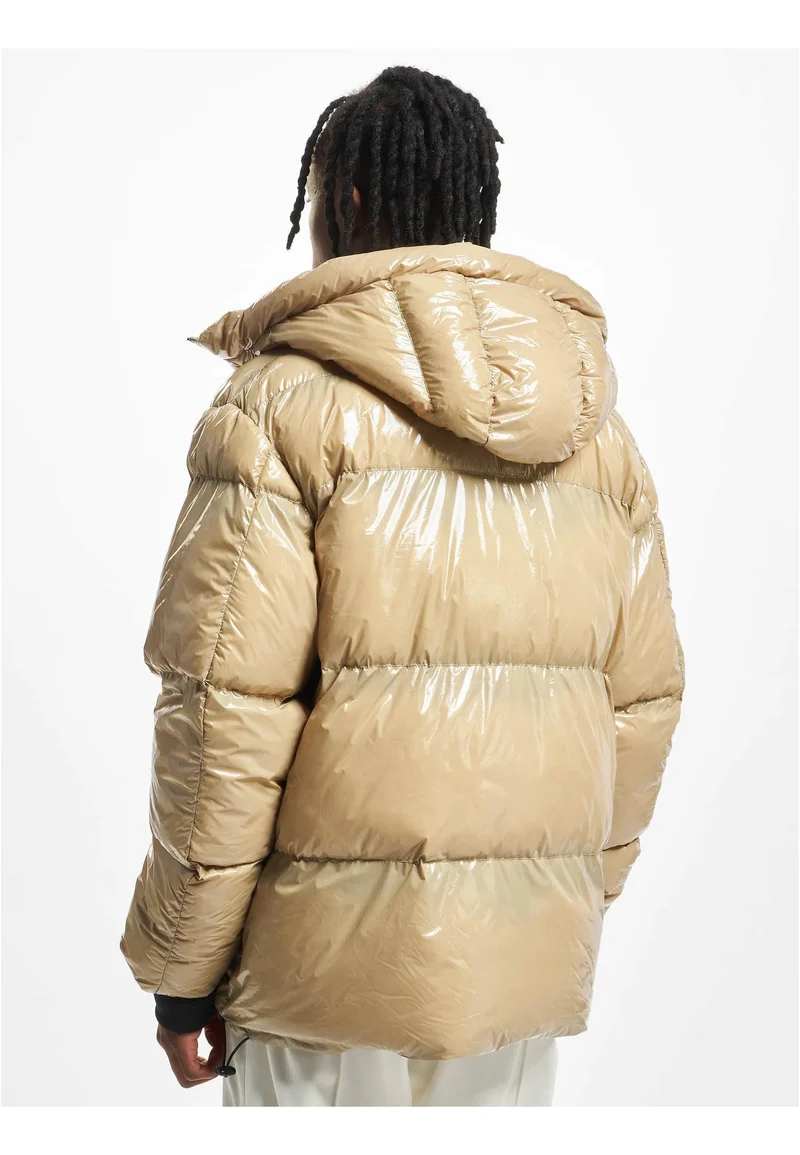 DEF Shiny Puffer Jacket