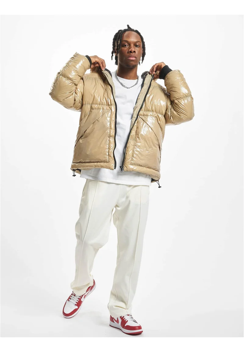 DEF Shiny Puffer Jacket
