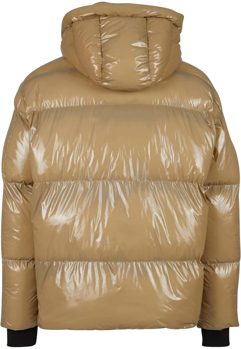 DEF Shiny Puffer Jacket