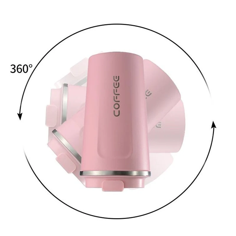 Thermobecher to go LED Temperaturanzeige 380/510ml MUG Isolierbecher