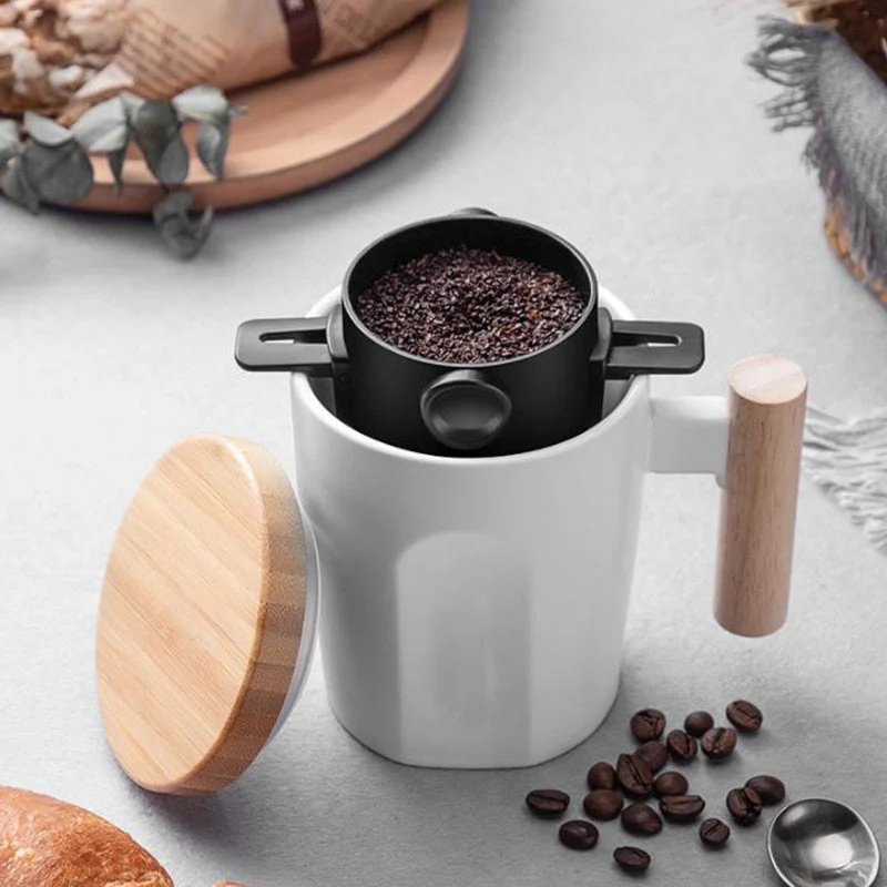 Thermobecher to go LED Temperaturanzeige 380/510ml MUG Isolierbecher